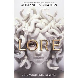 Lore -- Alexandra Bracken